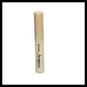 Ulta Beauty Brow Gel CLEAR Travel Size New